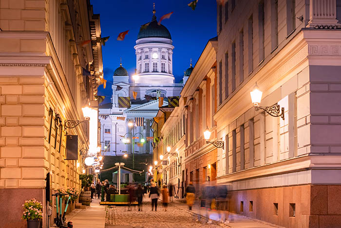 Finland Helsinki